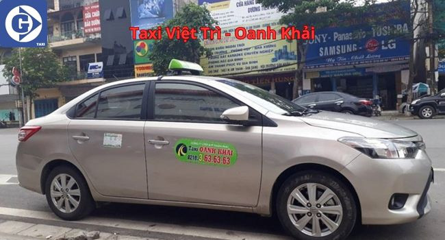Dàn xe hiện đại phục vụ taxi Việt Trì Phú Thọ