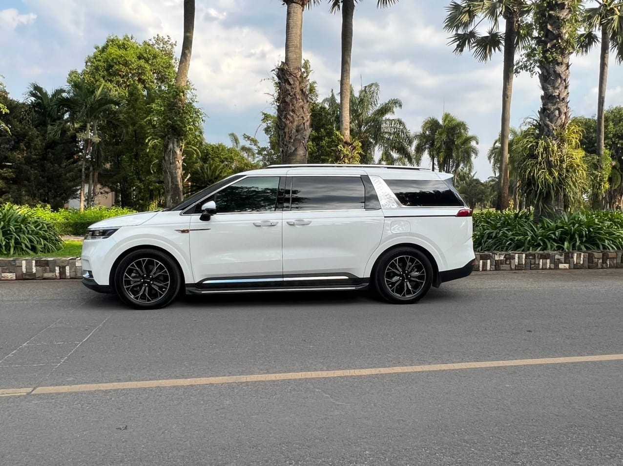 Dàn xe taxi đa dạng sẵn sàng phục vụ khách hàng Cần Thơ