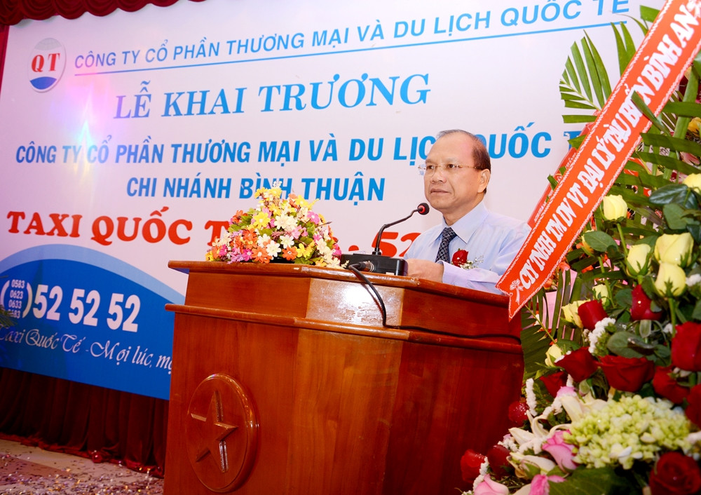 Dàn xe taxi quốc tế Bình Thuận chất lượng cao