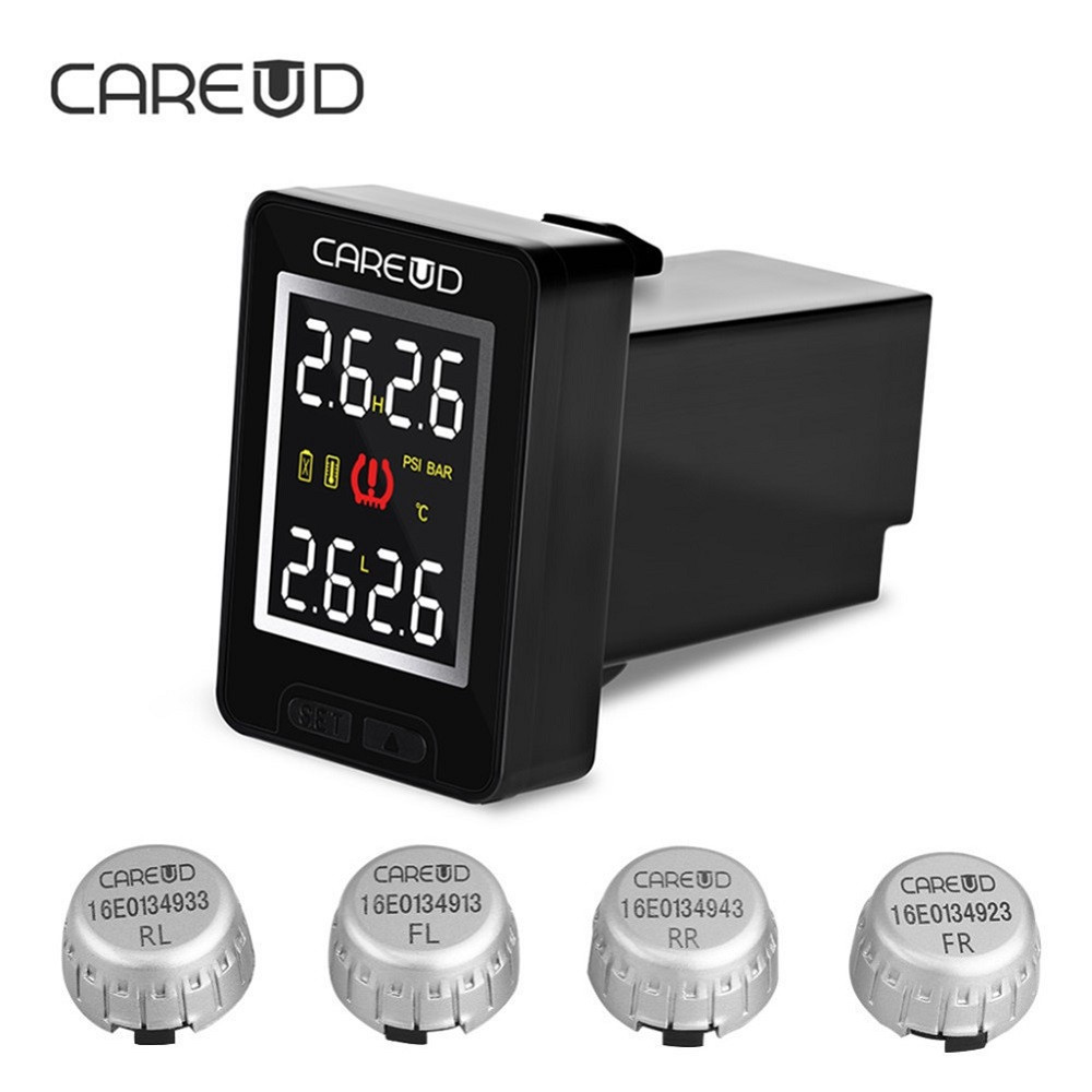 Đánh giá cảm biến áp suất lốp Careud