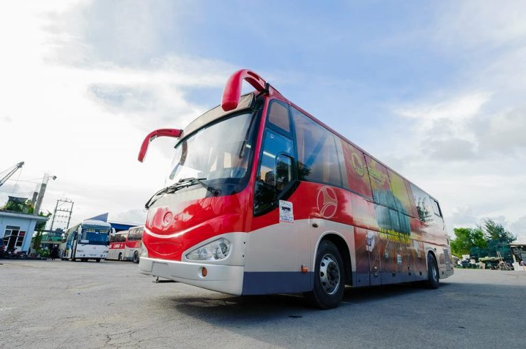 Đánh giá cao chất lượng dịch vụ xe khách Huyên Hồng Thanh Hóa Cẩm Phả