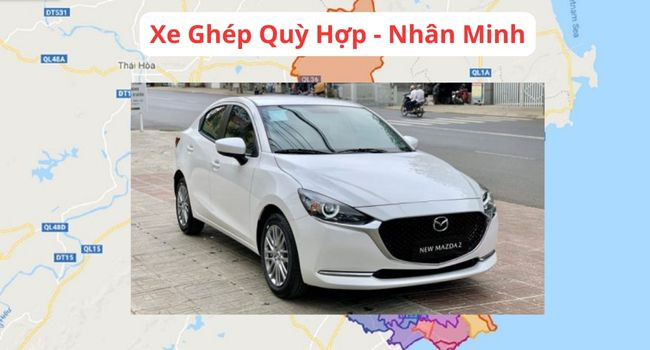 Đánh giá chất lượng dịch vụ của các nhà xe ghép Quỳ Hợp Nghệ An