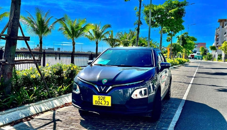 Đánh giá chung tình hình taxi Đại Lộc Quảng Nam