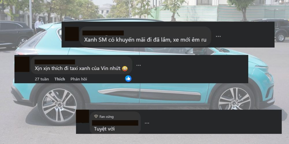 Đánh giá của khách hàng về dịch vụ tổng đài taxi Xanh Việt Đức tại Đắk Lắk