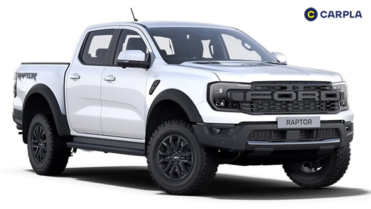 Đánh giá xe Ford Raptor 2023 với ngoại hình hầm hố và cá tính