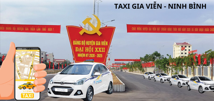 Danh sách các hãng taxi tại Gia Viễn Ninh Bình với số điện thoại liên hệ