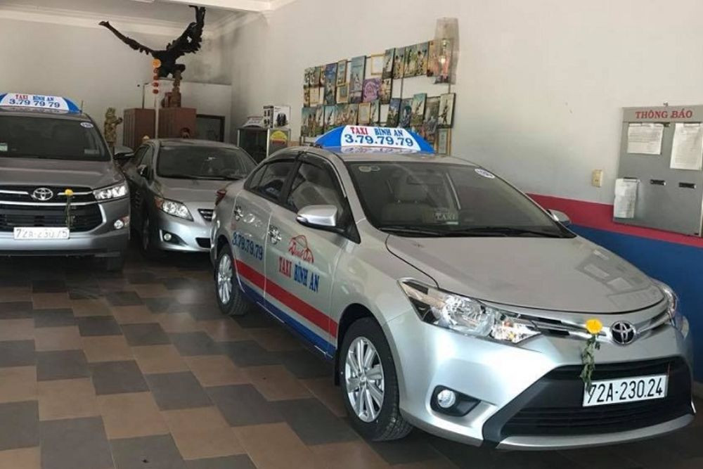 Danh sách các hãng taxi uy tín tại Bà Rịa với số điện thoại liên hệ
