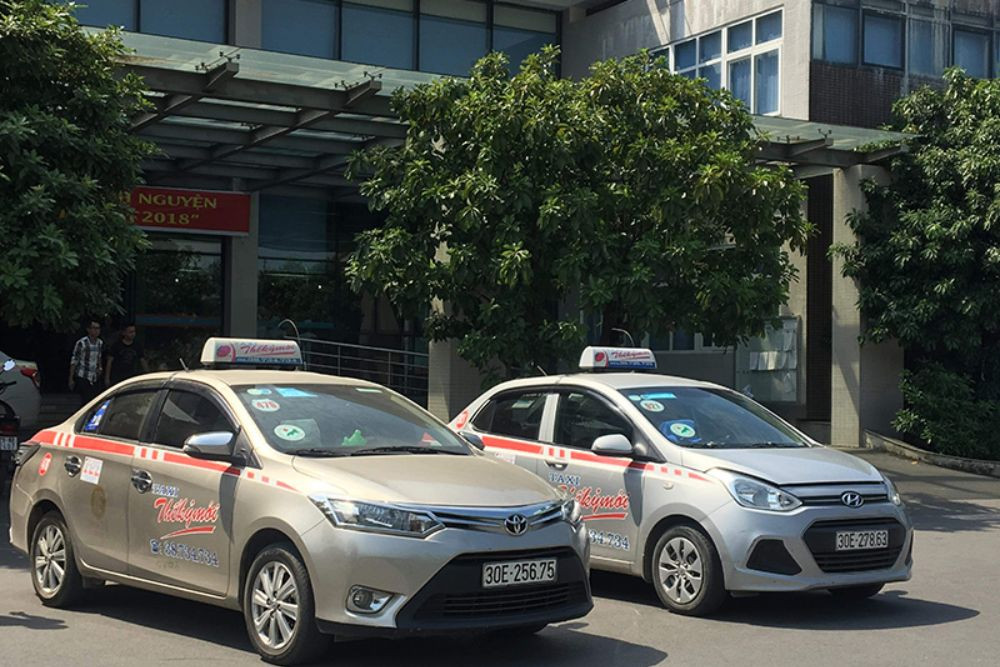 Danh sách các hãng taxi uy tín tại Long Biên