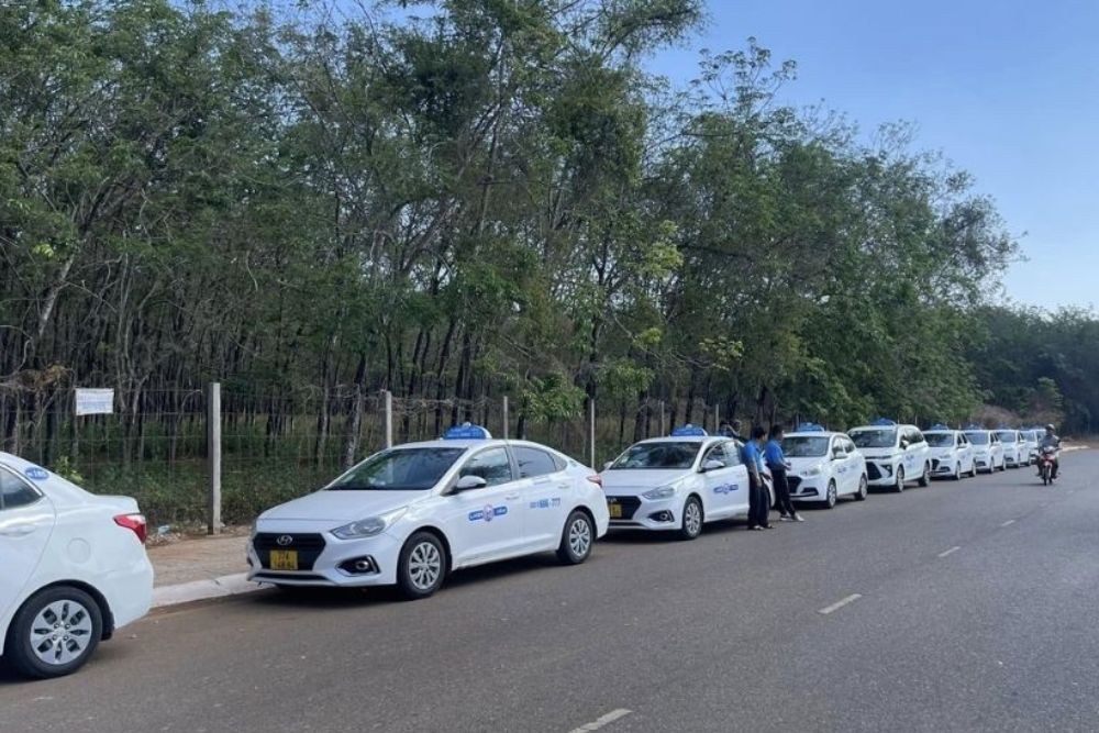Danh sách các hãng taxi uy tín tại Nhơn Trạch Đồng Nai