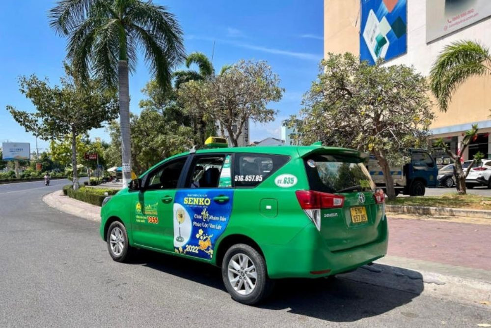 Danh sách các hãng taxi uy tín tại Tân An với số điện thoại liên hệ