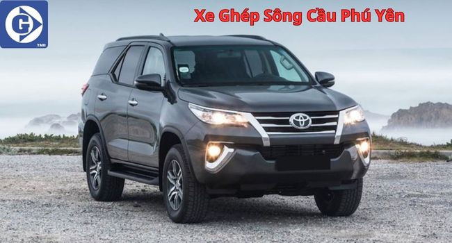 Đặt chuyến xe ghép Sông Cầu Phú Yên tiện lợi qua ứng dụng di động.