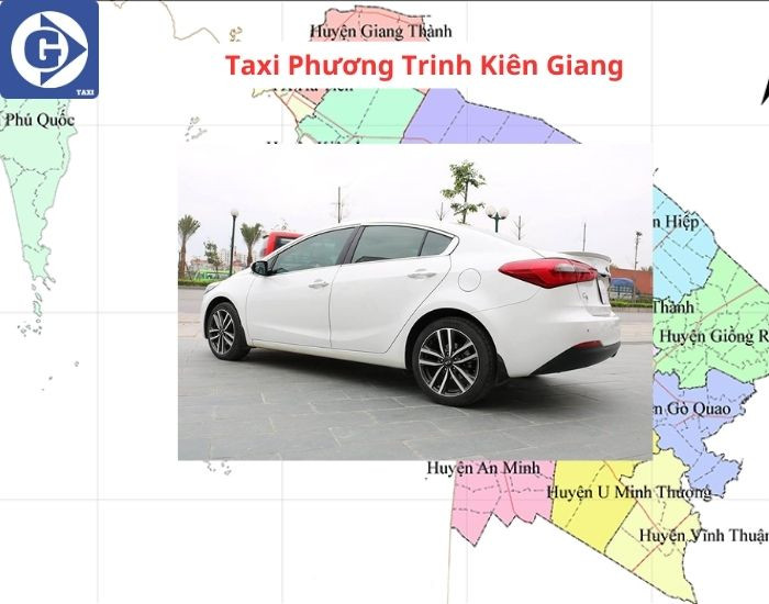 Đặt Taxi Kiên Giang Giá Rẻ qua ứng dụng