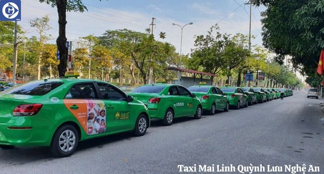 Đặt **Taxi Mai Linh Gia Lai** qua ứng dụng di động tiện lợi
