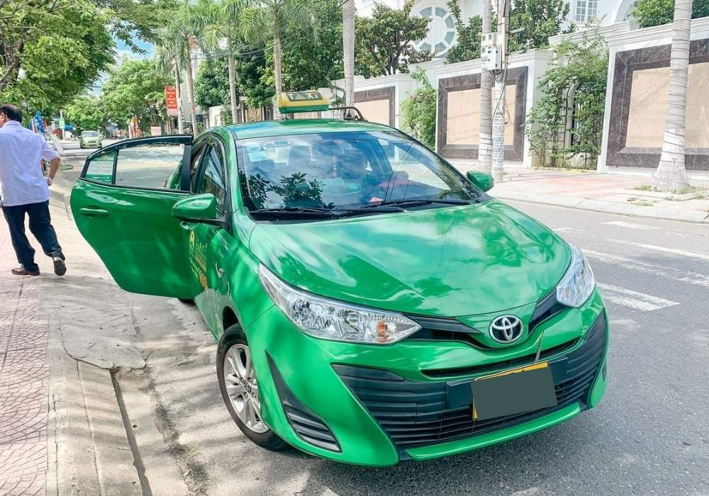 Đặt Taxi Mai Linh Giồng Riềng, chuyến đi an toàn và đúng giờ