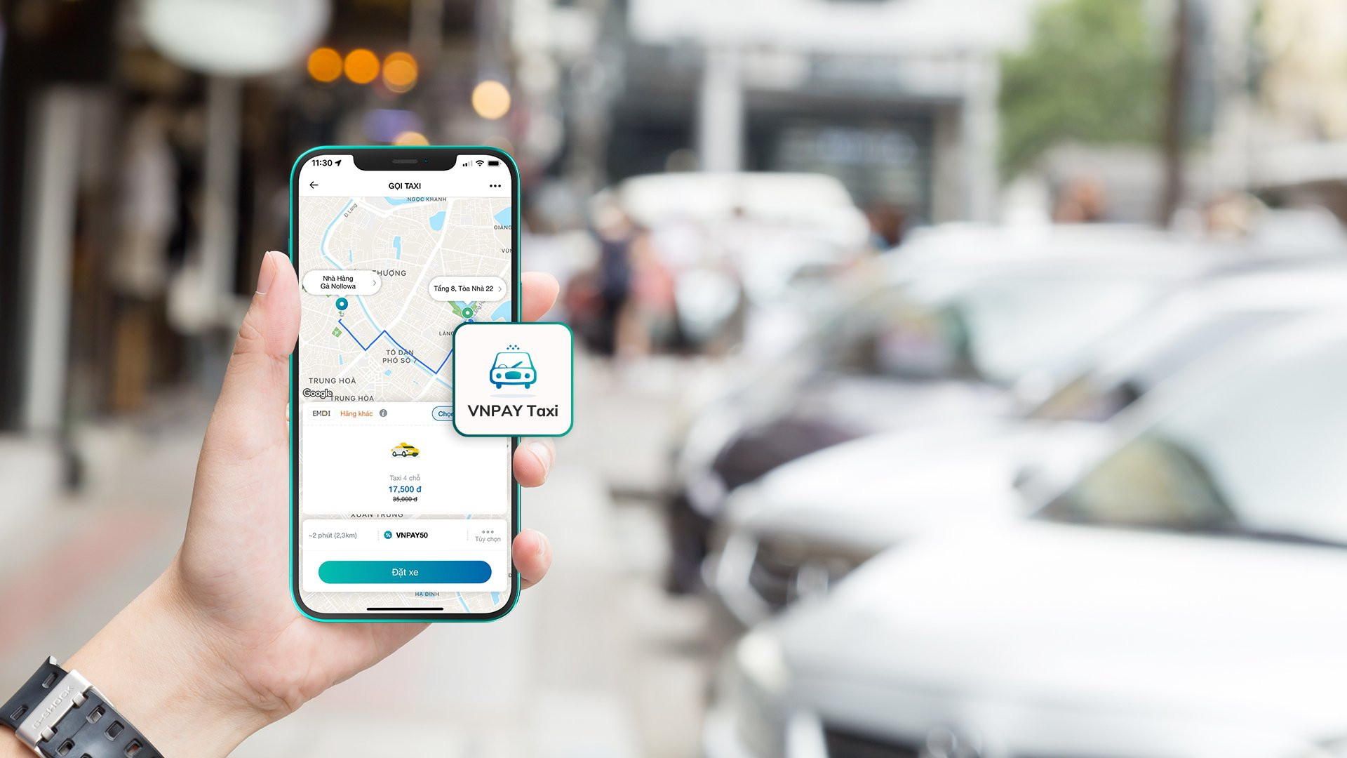 đặt taxi Mai Linh Nha Trang
