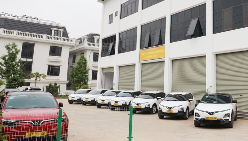 Đặt trước khi đi Mộc Châu hoặc liên huyện
