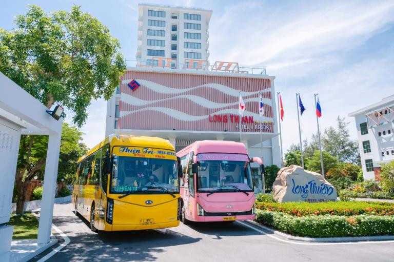 Đặt vé Nhà xe Thiện Trí qua hotline