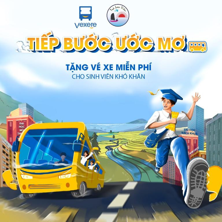 Đặt vé online là cách nhanh chóng nhất để mua vé Nhà xe Trà Lan Viên