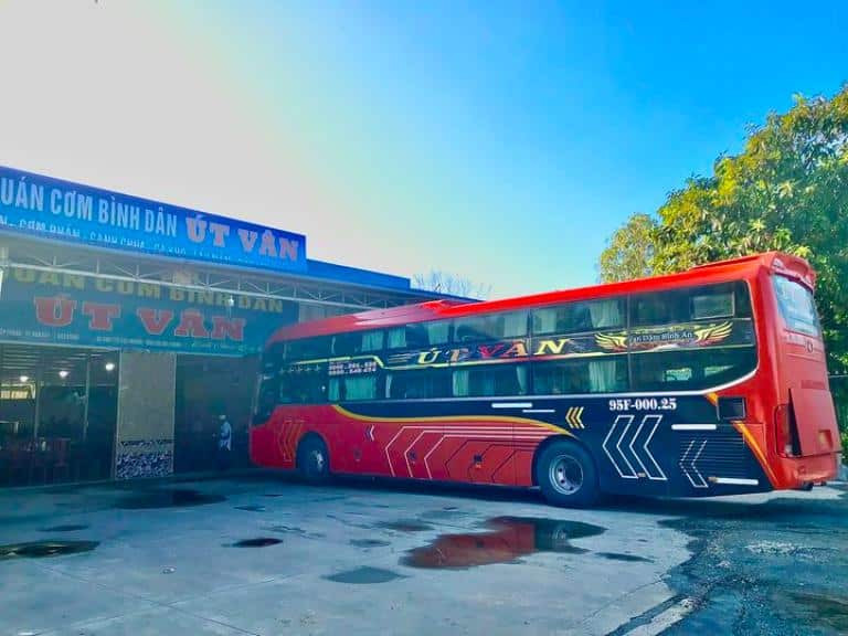 Đặt vé trực tiếp tại văn phòng nhà xe là lựa chọn tối ưu