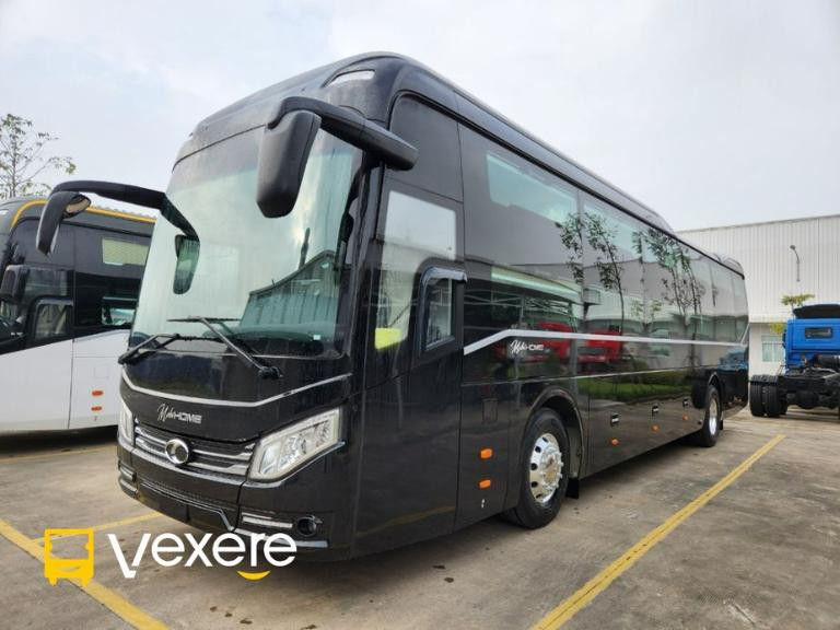 Đặt vé xe Hùng Cúc online