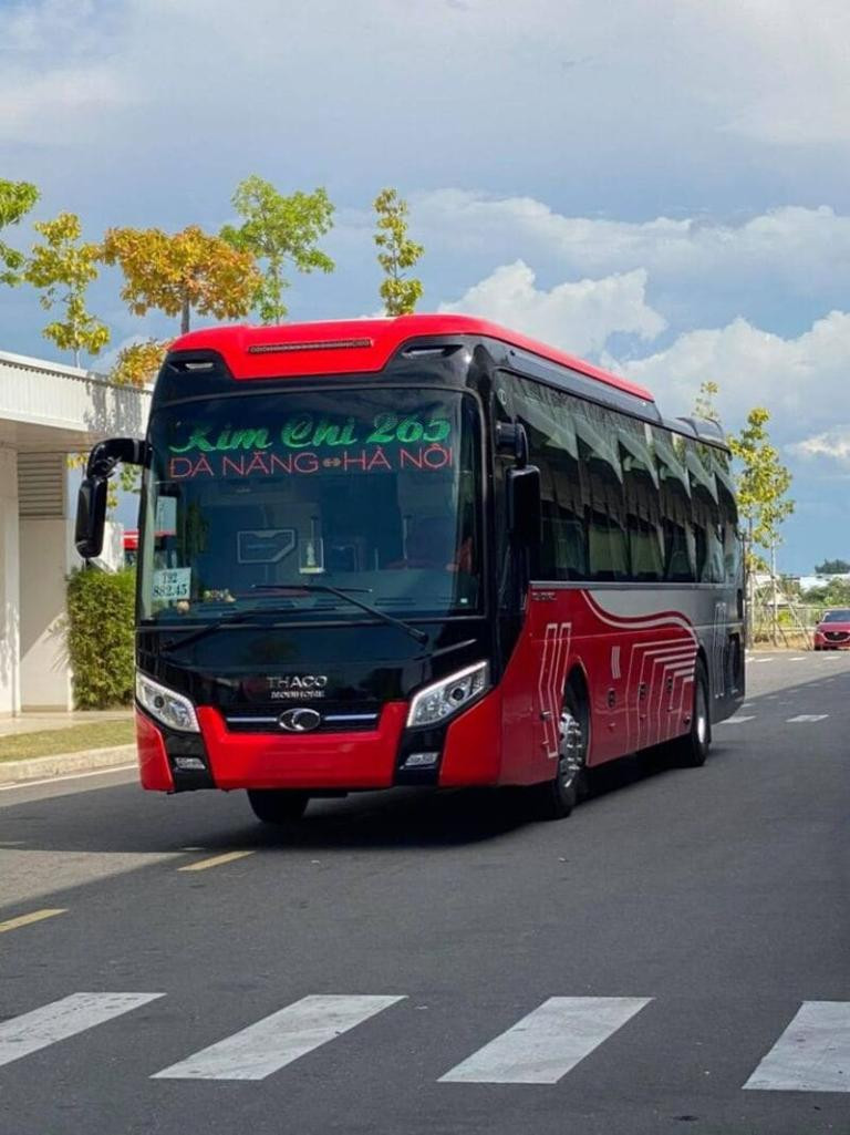 Đặt vé xe khách Kim Chi 265 sớm vào dịp Tết để đảm bảo chỗ