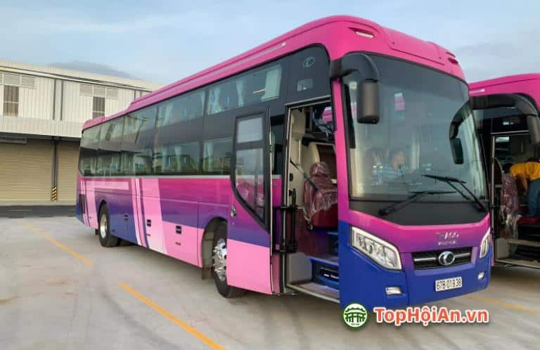 Đặt vé xe khách Mai Vy qua hotline