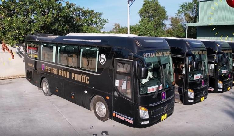 Đặt vé xe tại Bến xe Lộc Ninh dịp cao điểm