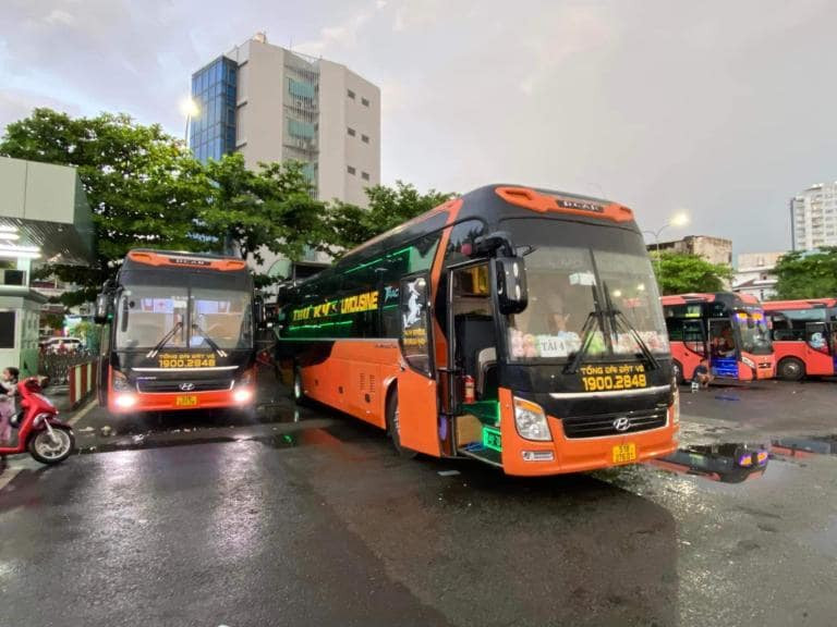 Đặt vé xe Thư Kỳ tiện lợi qua kênh Zalo OA