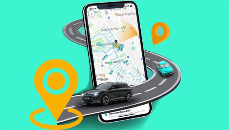 Đặt xe dễ dàng qua nhiều hình thức