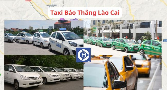 Đặt xe Taxi Bảo Thắng Lào Cai dễ dàng qua ứng dụng di động