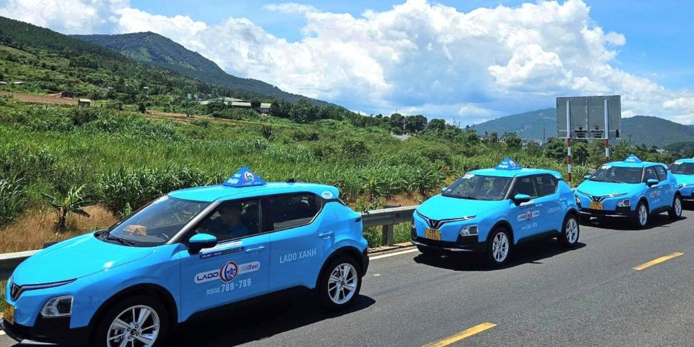 Đặt xe taxi Đà Lạt nhanh chóng qua tổng đài