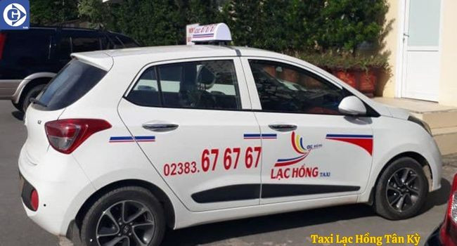 Đặt xe Taxi Lạc Hồng Tân Kỳ qua ứng dụng tiện lợi