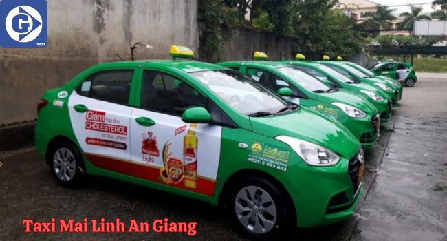Đặt xe Taxi Mai Linh Gia Lai qua ứng dụng di động