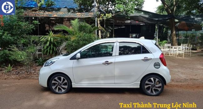 Đặt xe Taxi Thành Trung Lộc Ninh nhanh chóng qua điện thoại