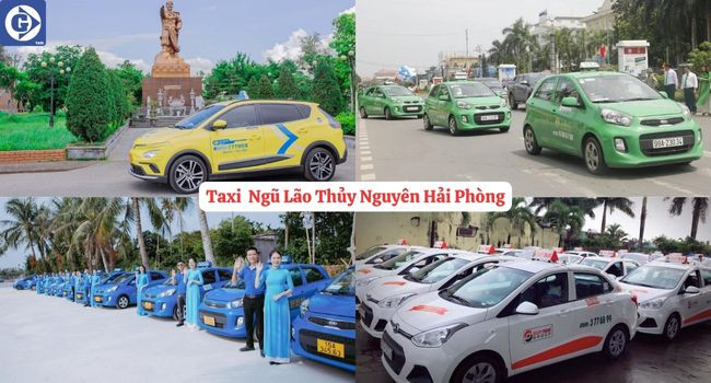 Đặt xe taxi Thủy Nguyên tiện lợi qua ứng dụng di động