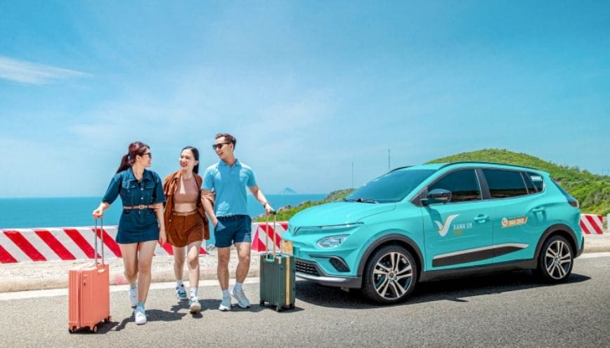 Đặt xe taxi Xanh tại Thái Nguyên qua hotline