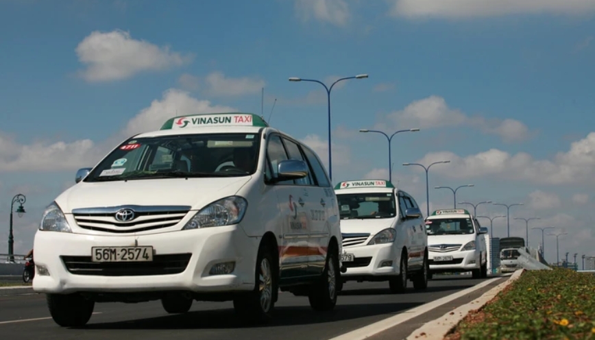 Đặt xe tiện ích với nhiều hình thức khác nhau