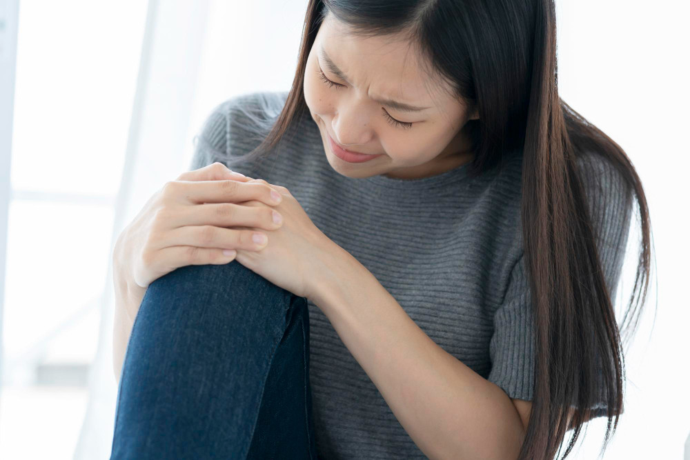Dấu hiệu cần chú ý về sức khỏe khớp gối