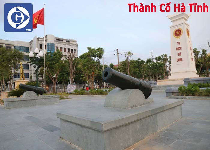 Dấu tích Thành cổ Hà Tĩnh thời Nguyễn