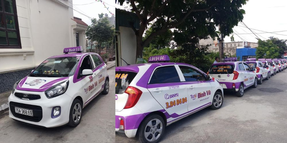Để gọi xe taxi An Dương Hải Phòng của Đình Vũ, bạn liên hệ với tổng đài