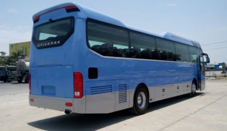 Đến sớm bến xe Cúc Phương giúp chuẩn bị tốt nhất cho chuyến đi