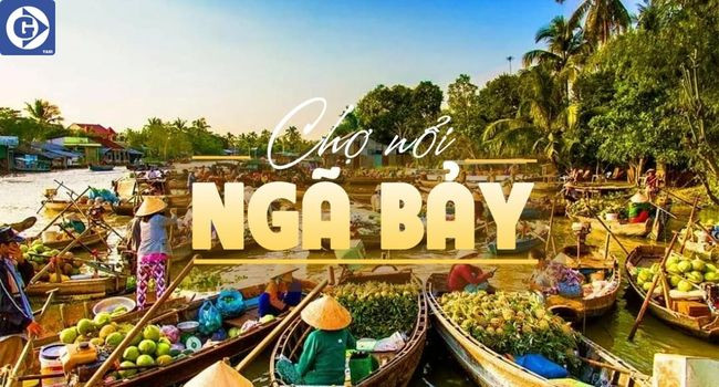 Đền Thờ Bác Hồ Hậu Giang Với Kiến Trúc Trang Nghiêm