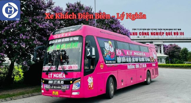 Di chuyển an toàn và thoải mái với dịch vụ xe khách Lý Nghĩa từ Điện Biên
