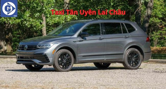 Di chuyển an toàn và tiện lợi với taxi tại Tân Uyên