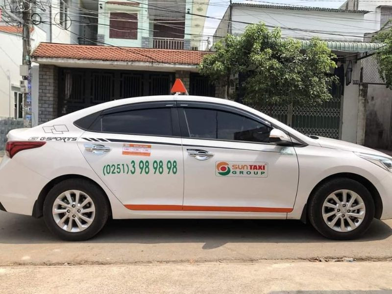 Di chuyển bằng dịch vụ taxi Long Khánh với Sun Taxi cũng là một lựa chọn không tồi