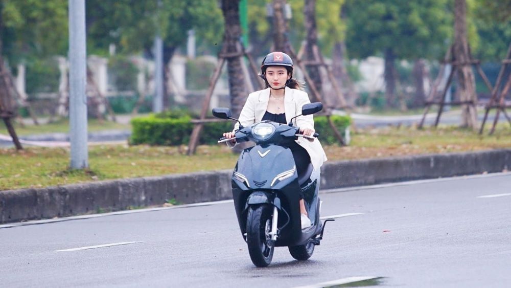 Di chuyển bằng phương tiện cá nhân đến chùa Minh Thành Gia Lai