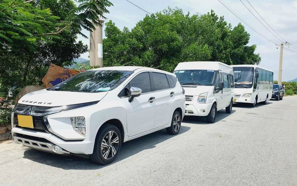 Di chuyển bằng taxi là lựa chọn phổ biến tại Từ Sơn Bắc Ninh