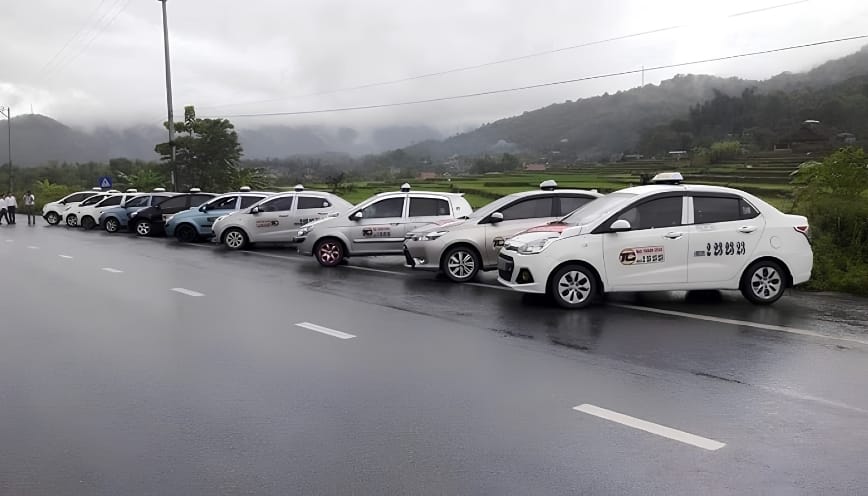 Di chuyển thuận tiện - Thanh toán dễ dàng