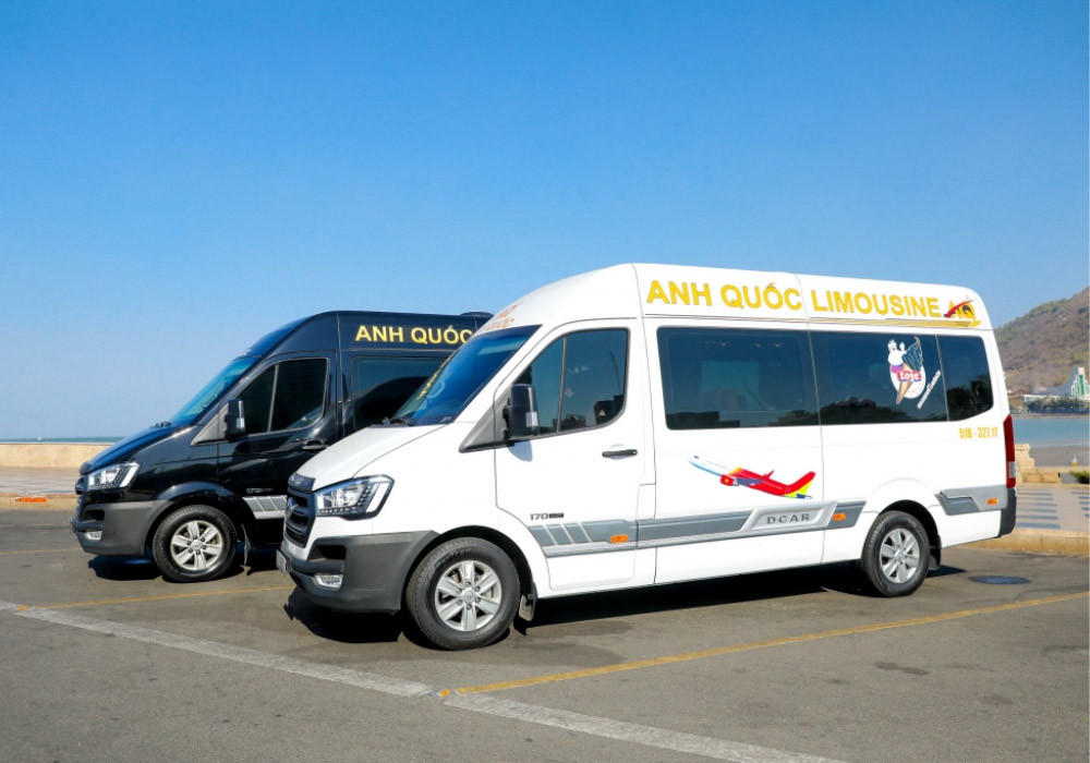 Di chuyển thuận tiện từ Sài Gòn đến Vũng Tàu cùng nhà xe Anh Quốc Limousine