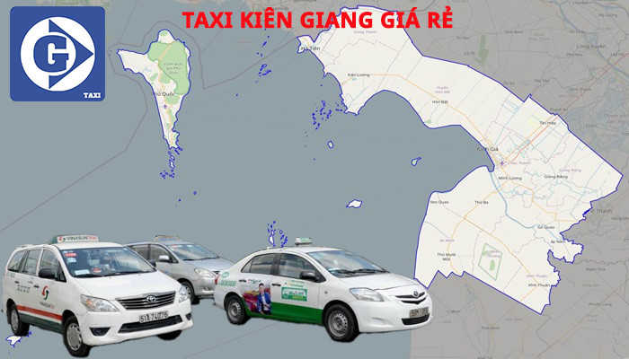 Di chuyển tiện lợi với Taxi Kiên Giang Giá Rẻ